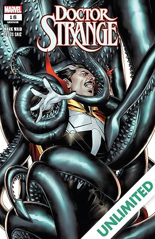 Doctor Strange (2018-2019) #18